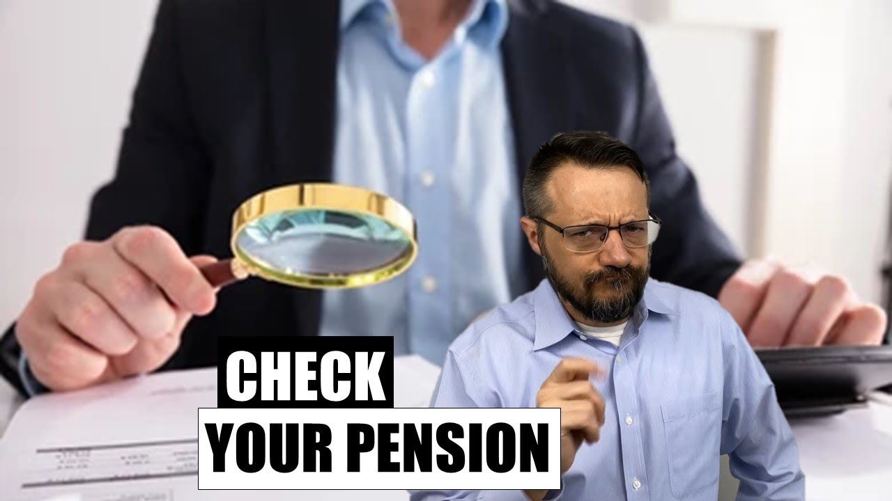 Military Retirement: Check Your First Pension Statement