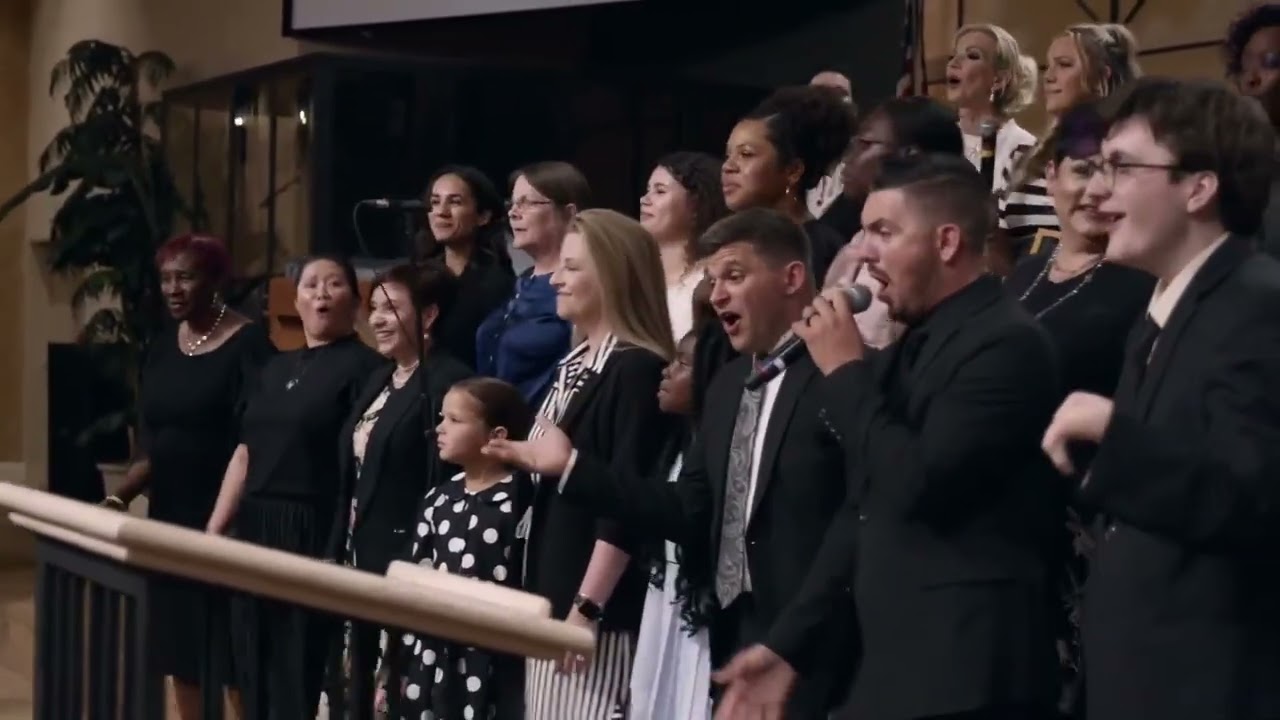 The Word Was Made Flesh   Nancy Dufresne   Campmeeting 2025   Wednesday PM   Murrieta, CA