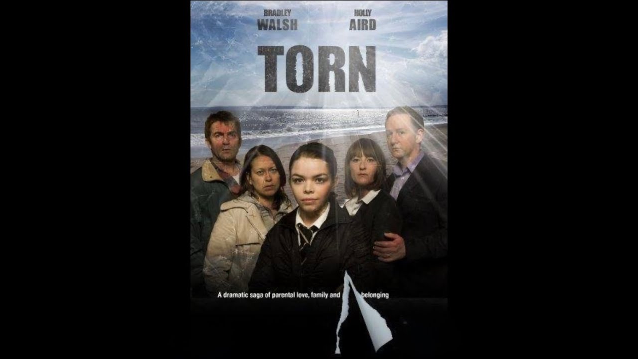 Torn 2007 Holly Aird🌟Nicola Walker🌟Bradley Walsh🌟Adam Kotz 