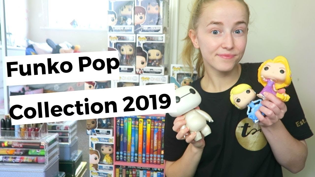 FUNKO POP COLLECTION 2019! Esme Hill