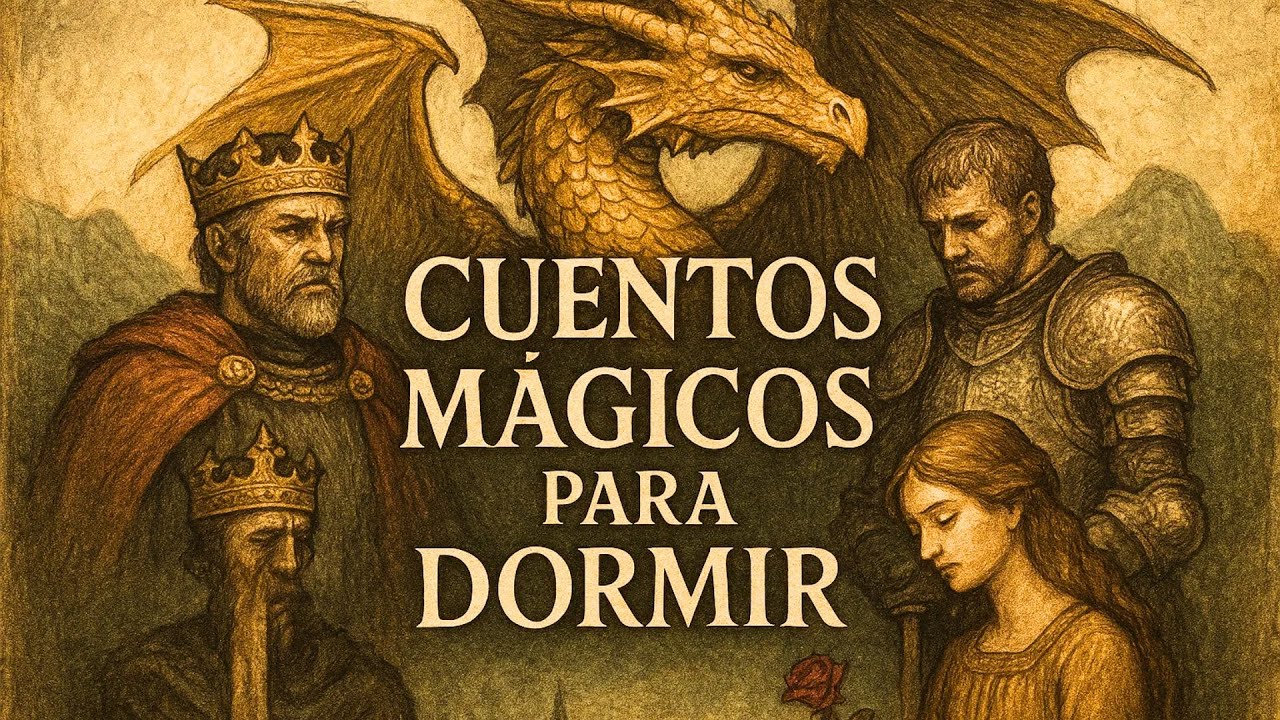 ¿NO PUEDES DORMIR? 😴 Estos Cuentos te Ayudarán a Descansar | El Príncipe del Alba Tranquila 👑✨