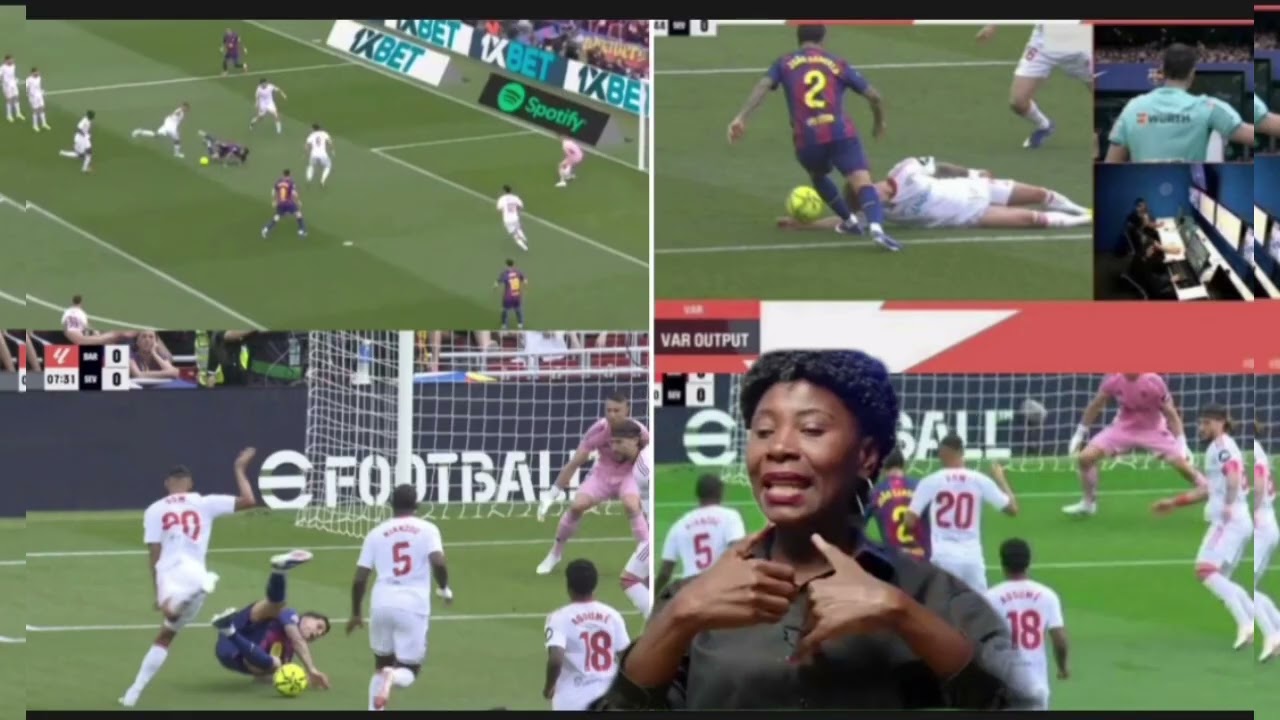 BERTINIE CHERIZARD FÈ YON BÈL ANALIZ SOU MATCH BARCELONE GENYEN 5-2 ÈSKE GEN PENALTI VIN NOU TANDE 