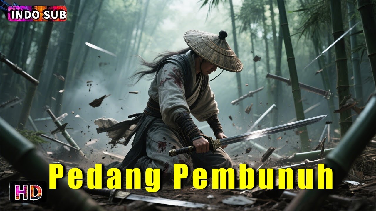 INDO SUB丨Pedang Pembunuh | Aksi / Seni Bela Diri/Fantasi | Bioskop Tiongkok 2025