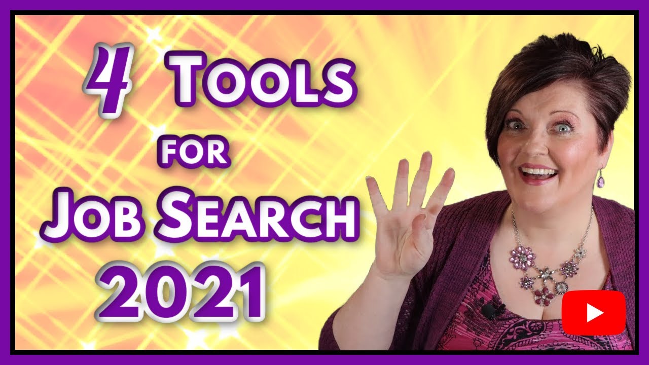 Finding a Job in 2021 | 4 Must have tools to land your next job fast!
