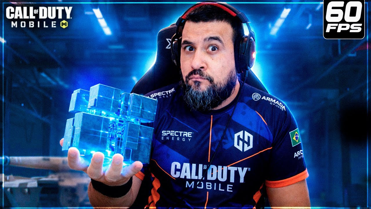 🔴LIVE CODM 60FPS❗PT BR❗ GRINDING DMZ COD MOBILE❗KBULA❗LIVE COD MOBILE