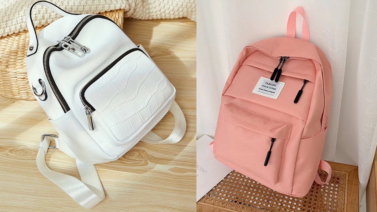 5 Best Backpack For Women You Can Buy | College Bag For Ladies