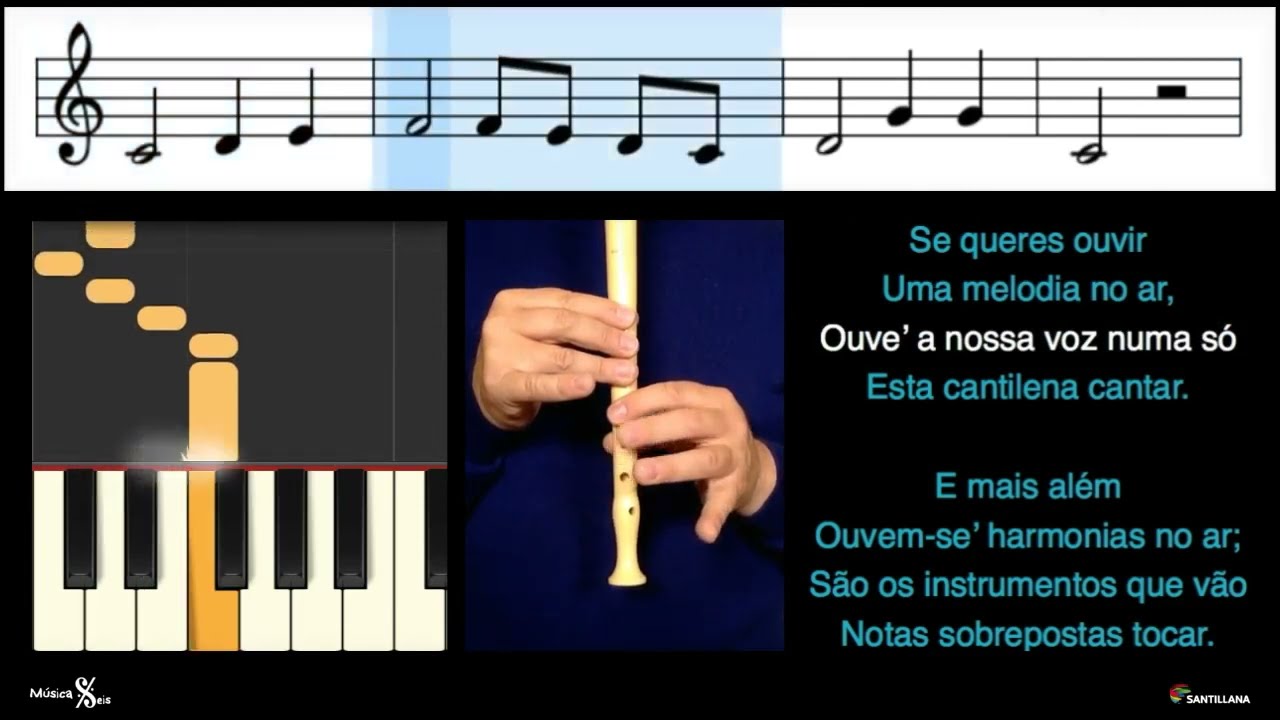 Melodia e harmonia - INSTRUMENTAL (José Carlos Godinho)