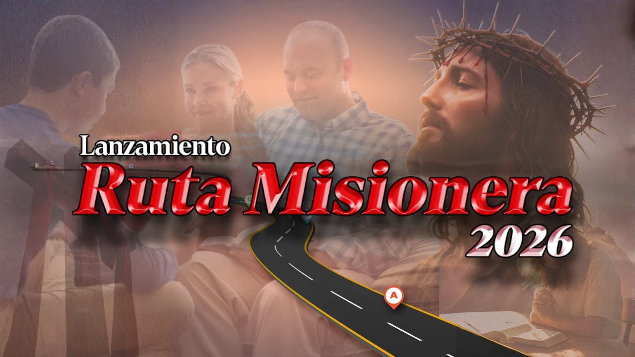 RUTA EVANGELÍSTICA 2026