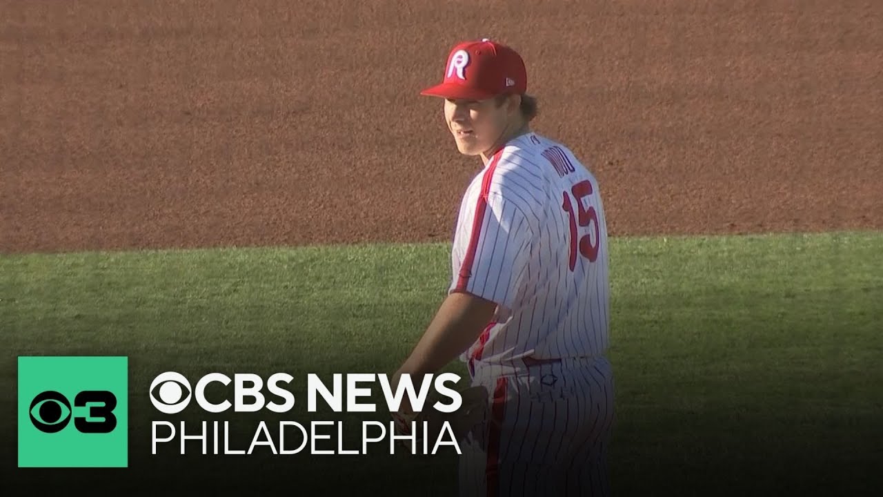 Phillies pitching prospect Gage Wood makes home debut with Reading Fightin Phils
