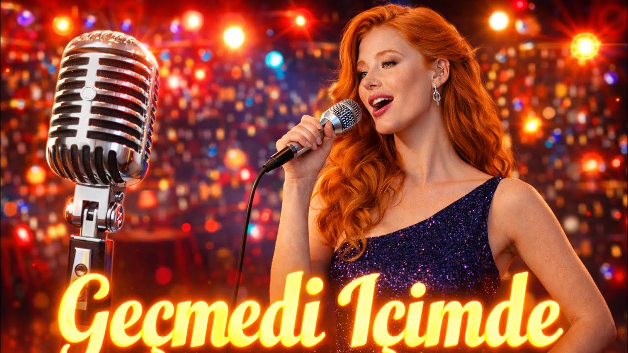 GEÇMEDİ İÇİMDE | Arabesk Damar | Kadın Vokal | Duygusal Şarkı