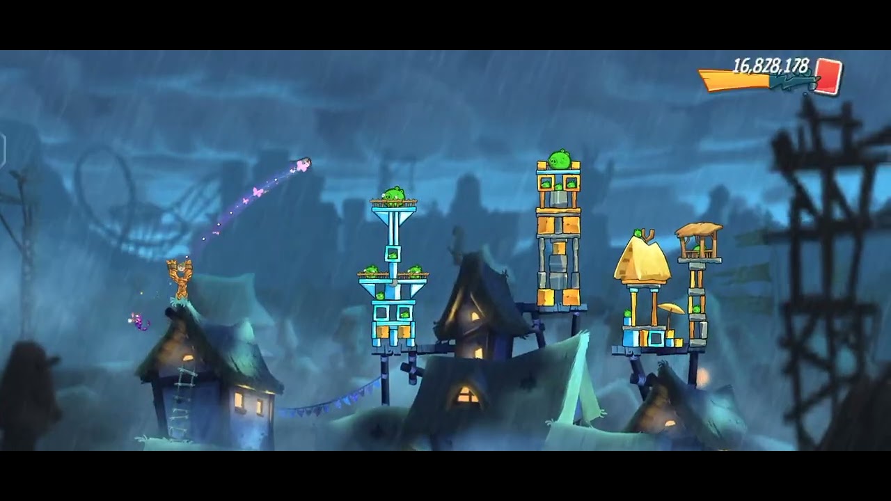 Angry Birds 2 Daily Challenge Today Matilda Mayhem Thursday Super bird 