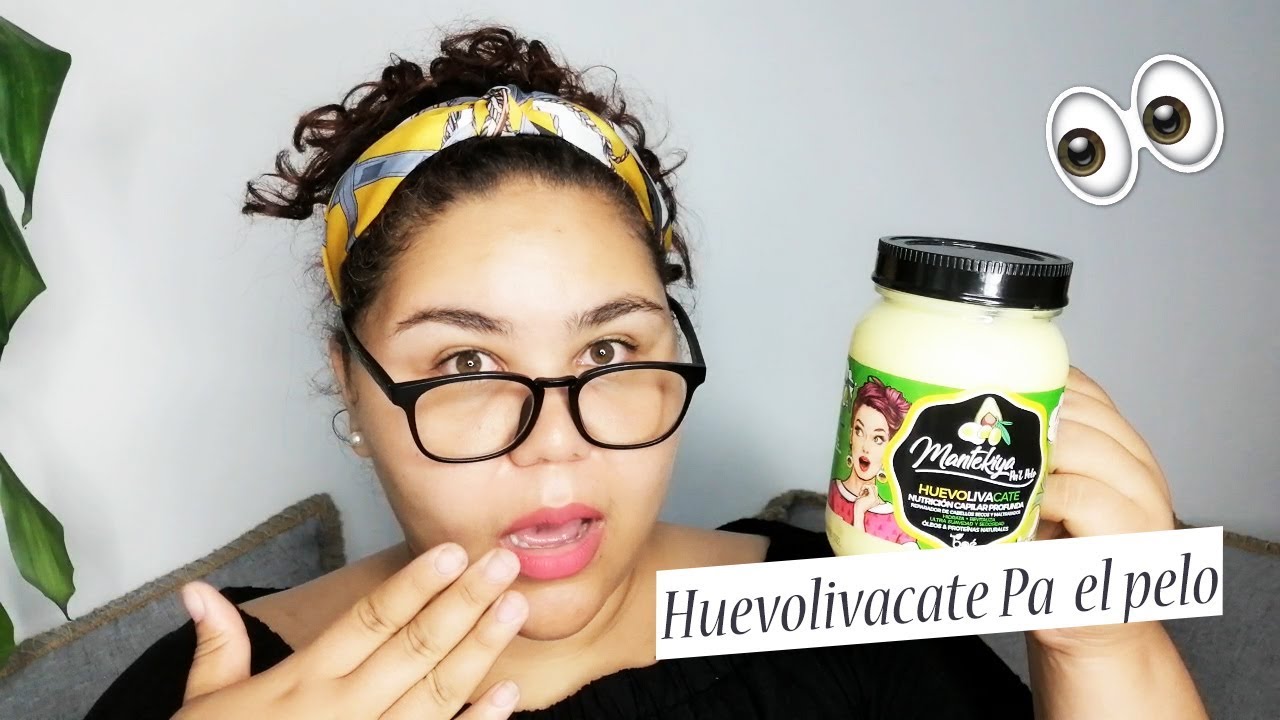 #Reseña (MANTEKIYA pal pelo de boe) *huevolivacate | Kittypinky