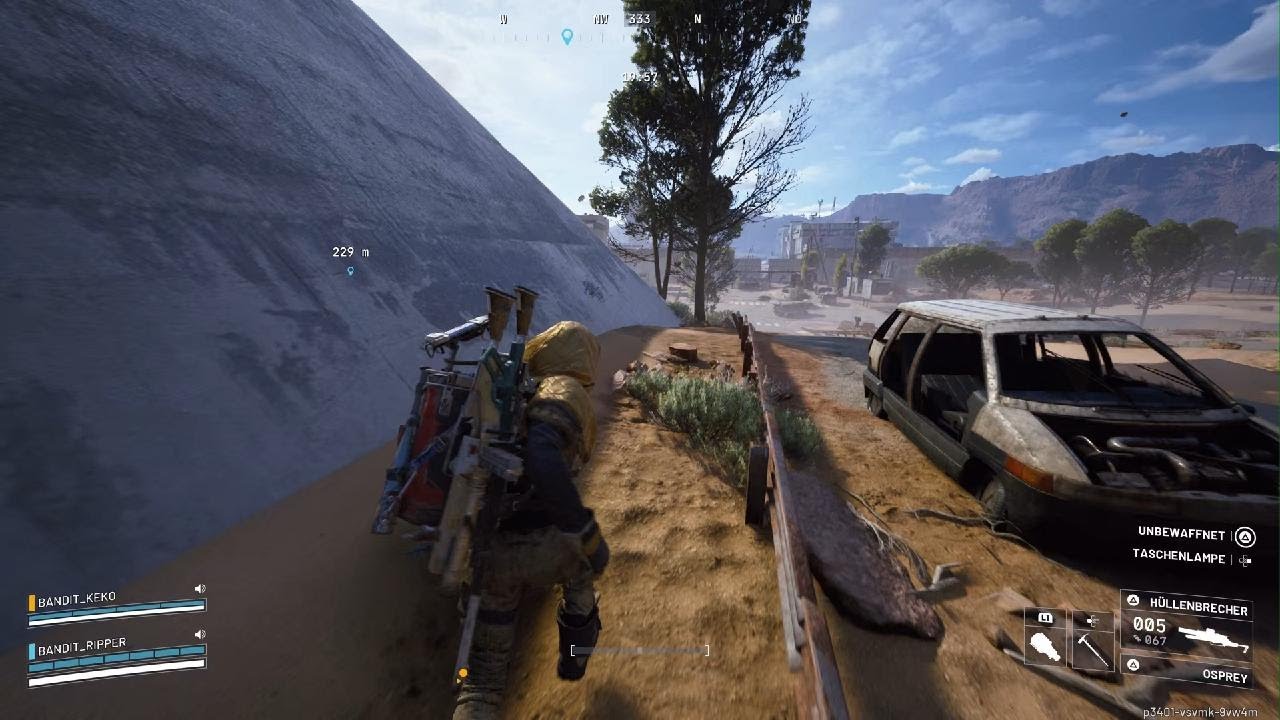 ARC Raiders Matriarch in 3min