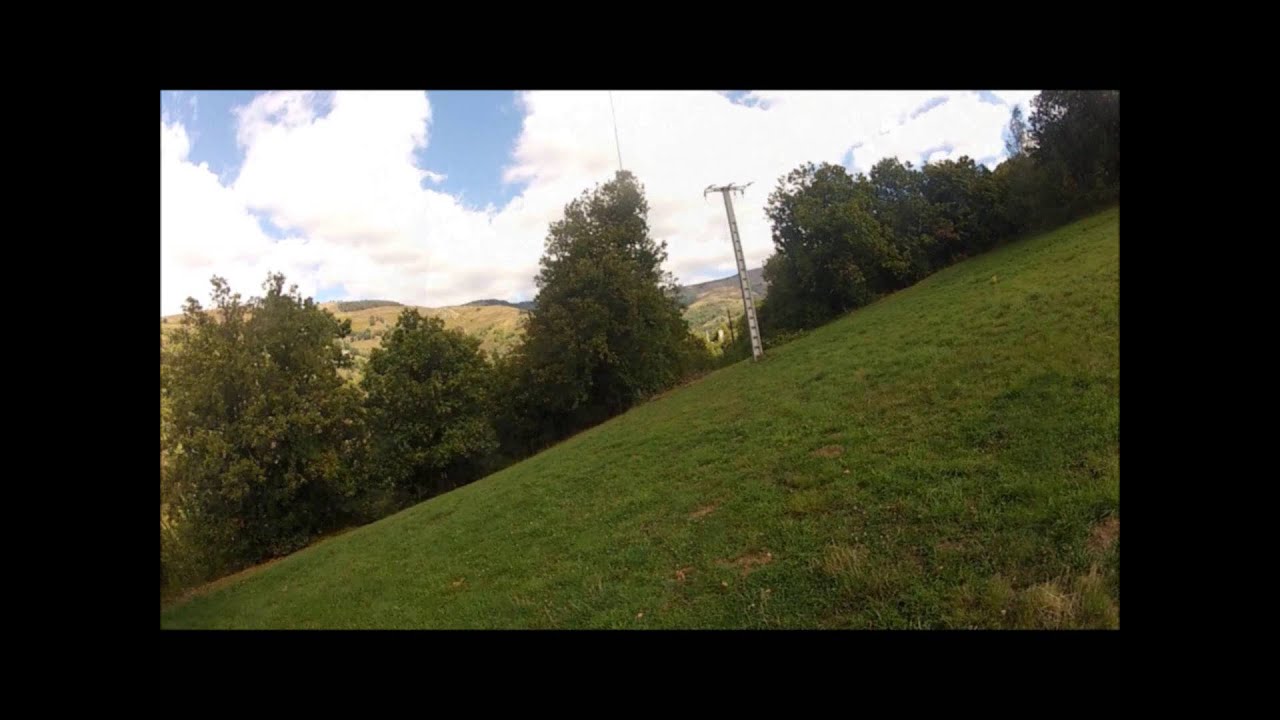 Elagage par Hélicoptère en Lozère