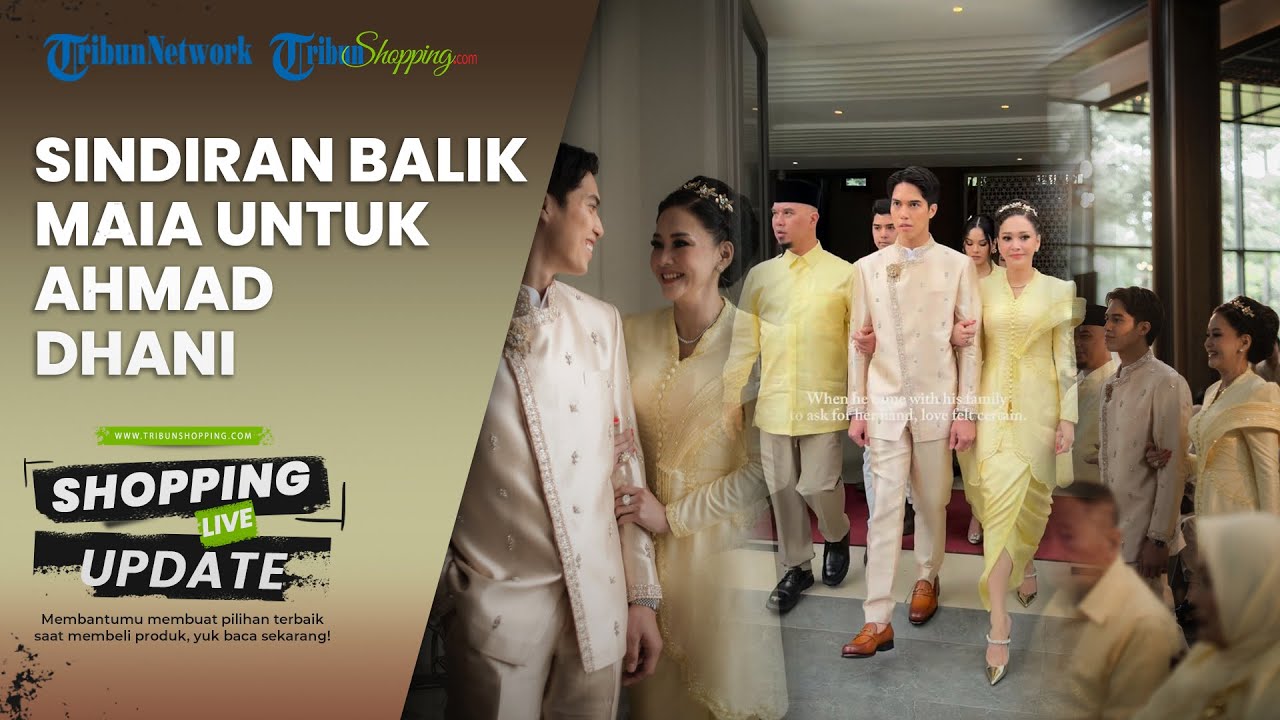 Dituduh Ahmad Dhani Cari Muka, Sindiran Balik Maia Estianty, Sebut Manusia Sibuk Terlihat Baik