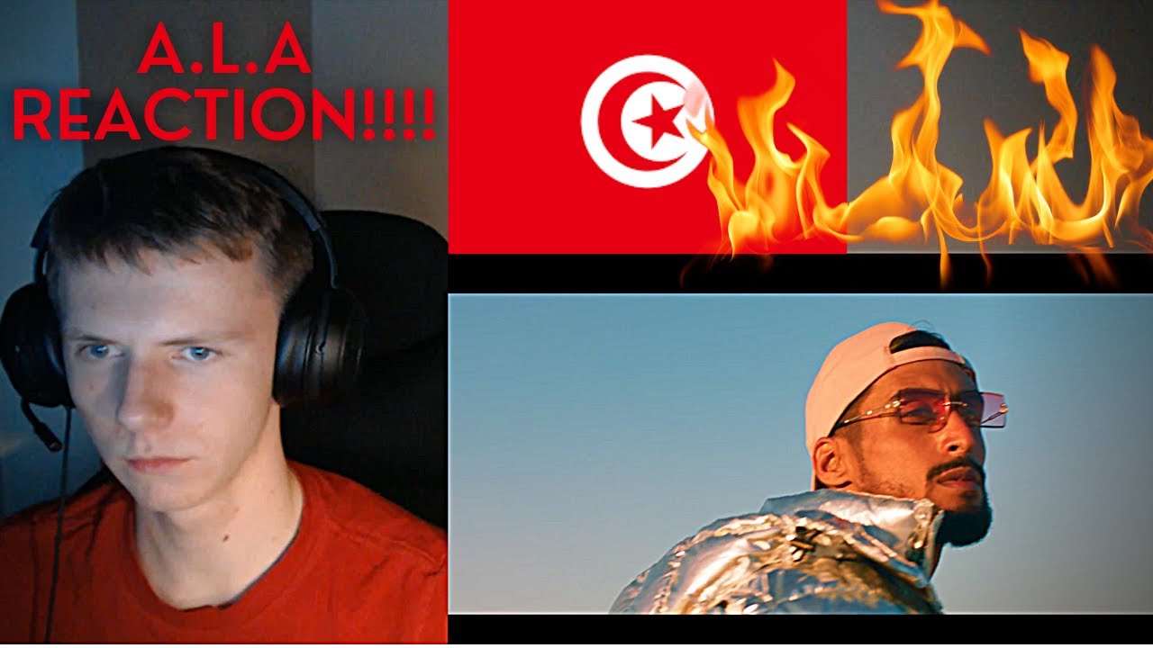 A.L.A - Peace - REACTION!!!!!!!!