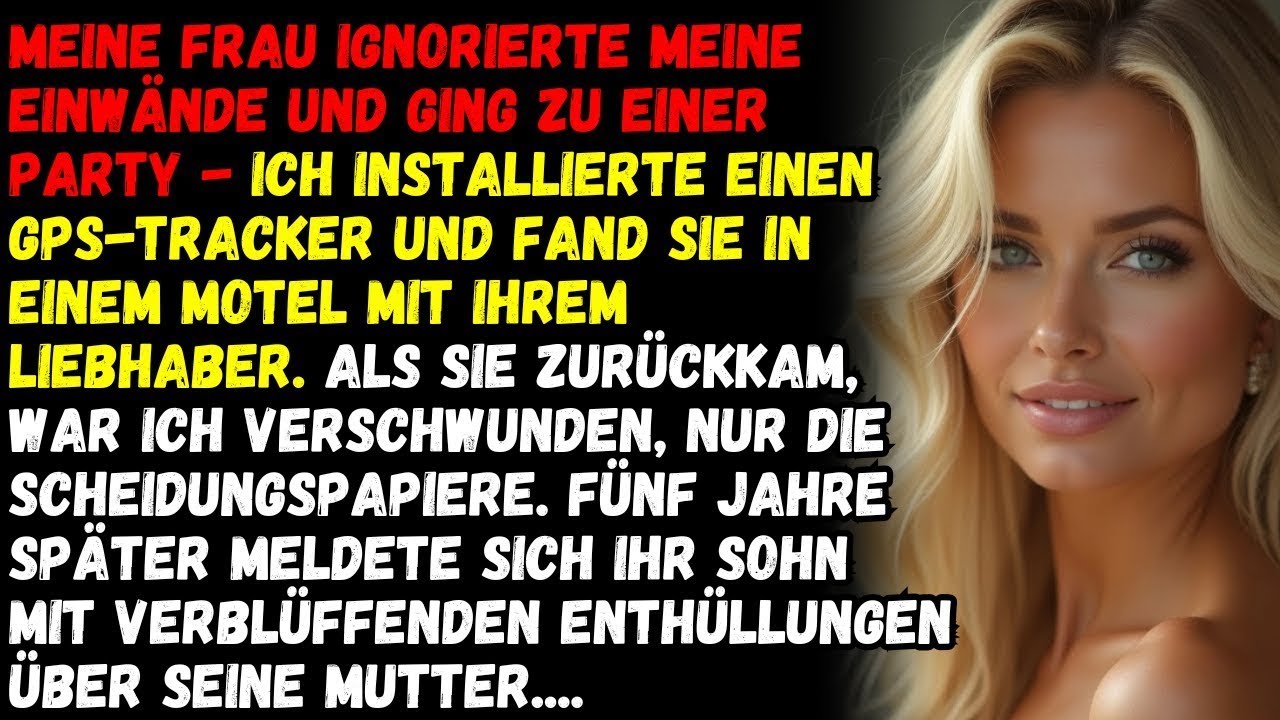 Ich Dachte, Ich Könnte Meine Affäre Verbergen, Bis Mein Mann Mir Eine Nachricht Schickte