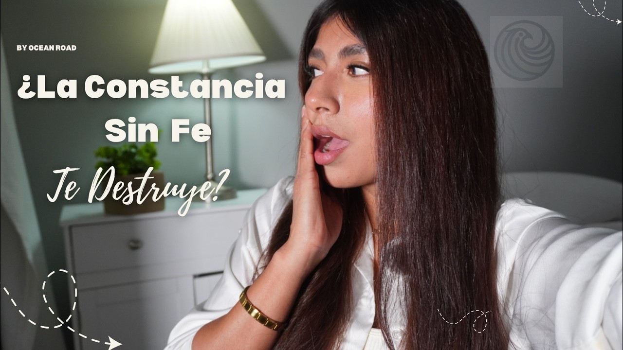 ¿La Constancia sin Fe te Destruye?