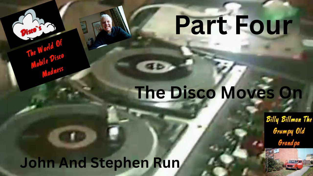 Part 4 Disco Madness