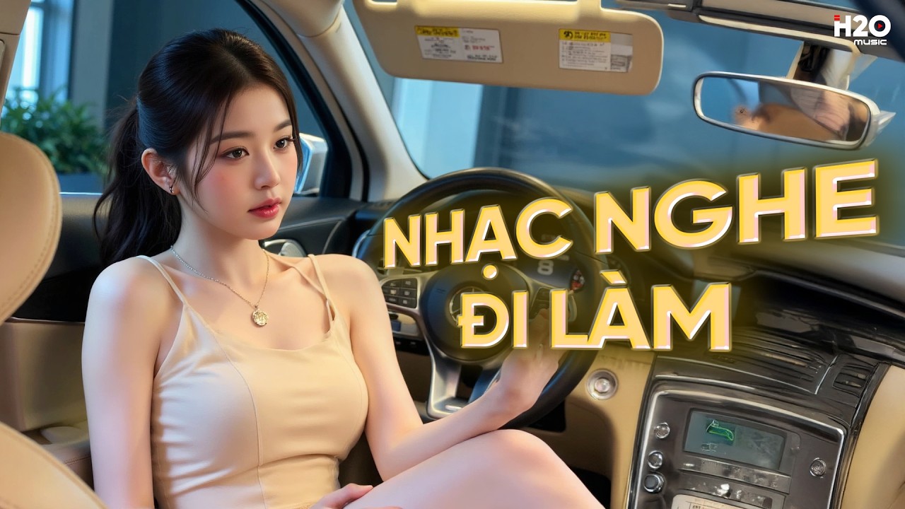 Nhạc Nghe Đi Làm - Mixtape Hạt Mưa Vương Vấn HouseLak - Nhạc Hot TikTok Remix 2026