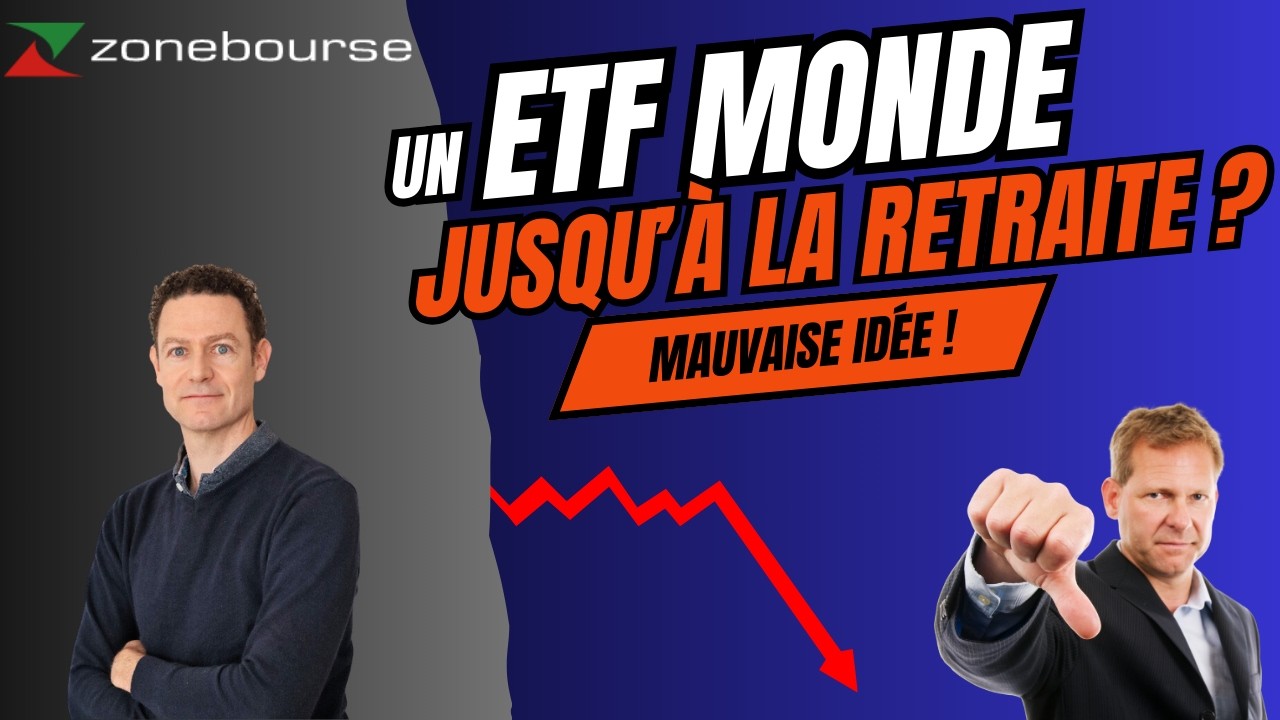Ces ETF à ne JAMAIS vendre