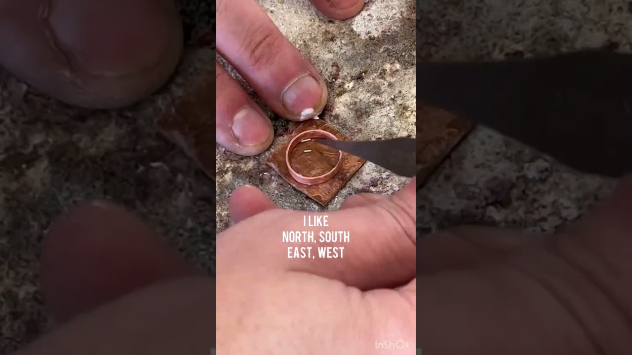 Tutorial: bezel setting a gemstone and pedant making