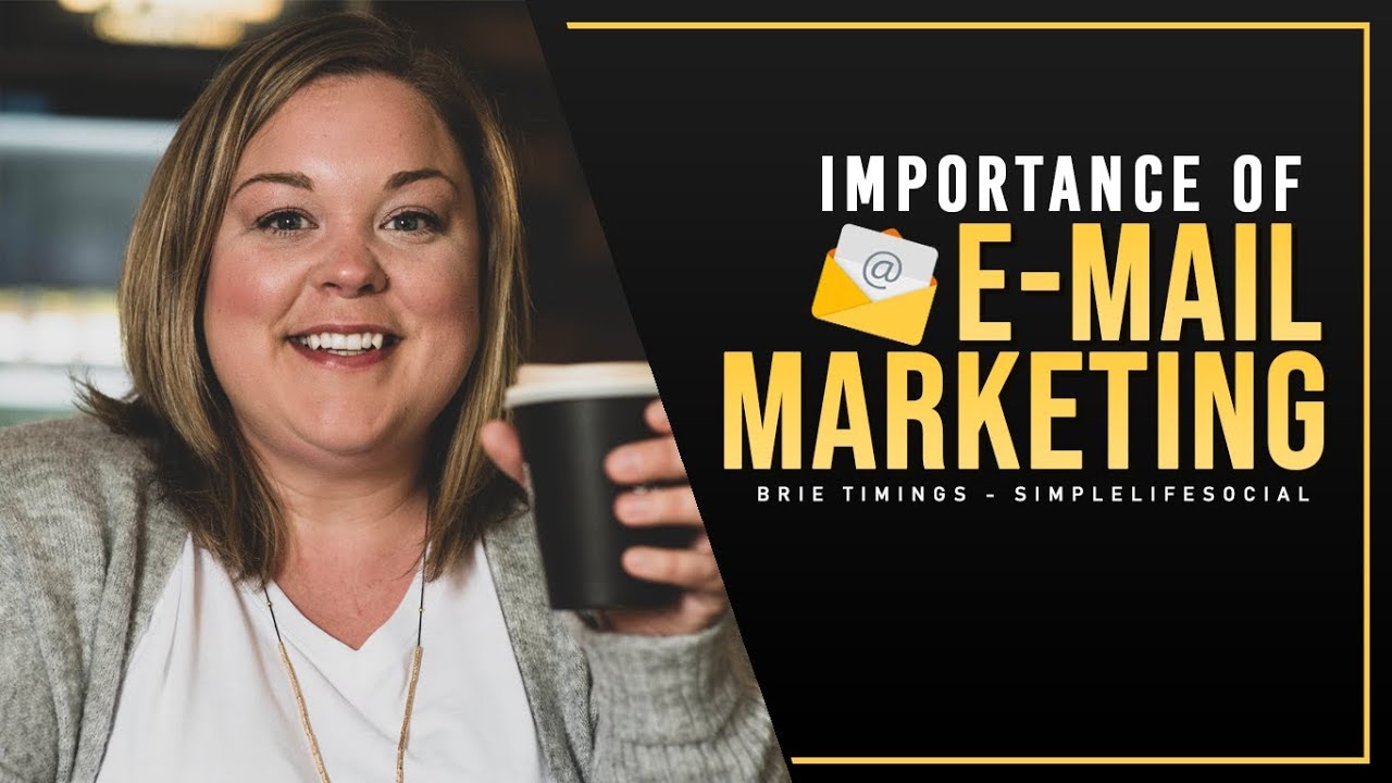Importance of Email Marketing