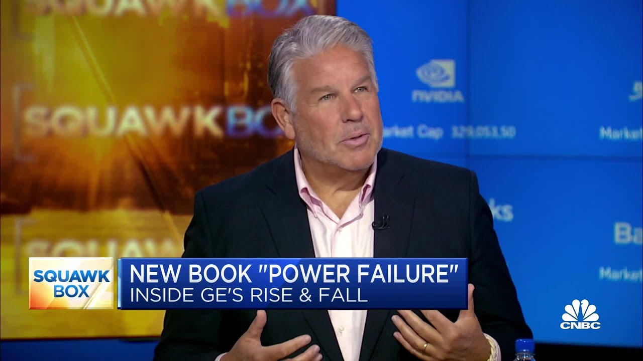 Former GE CEO Jeff Immelt made all the wrong big decisions, says Puck News' William Cohan