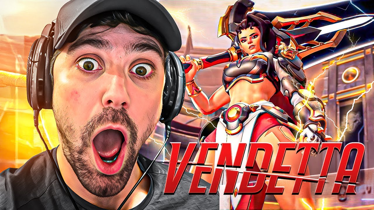 VENDETTA IS INSANE!! Full Gameplay Trailer Reaction + Thoughts
