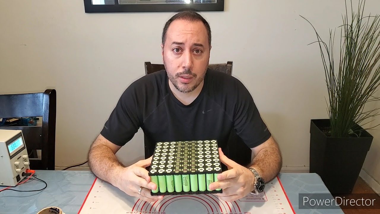 DIY Lithium Trolling Motor Battery - Part 1