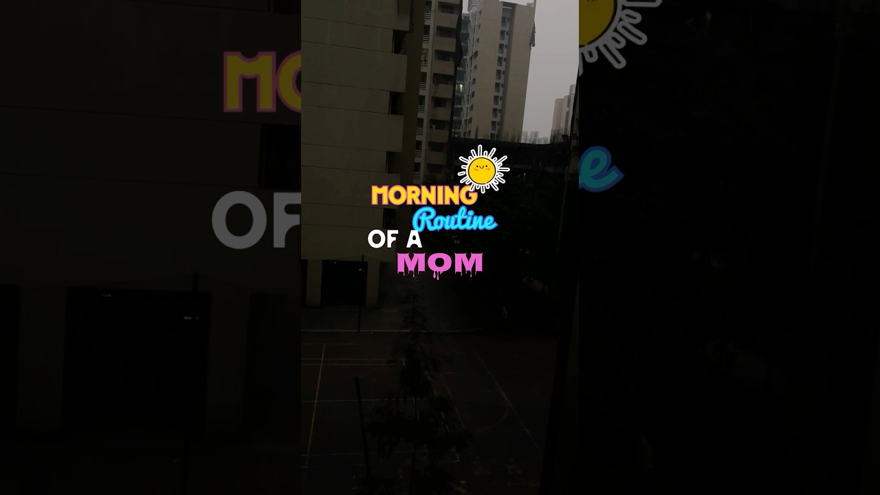 Morning Routine as a Mom | Real Life Vlog