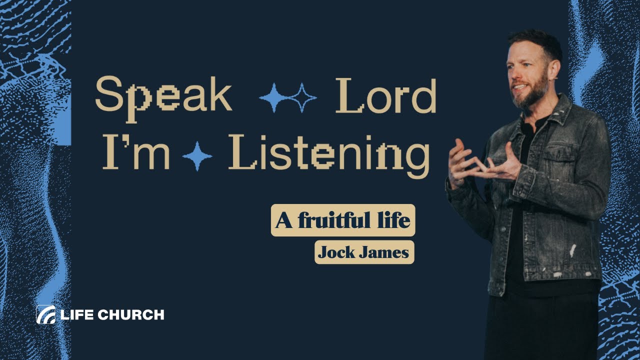 A fruitful life | Jock James