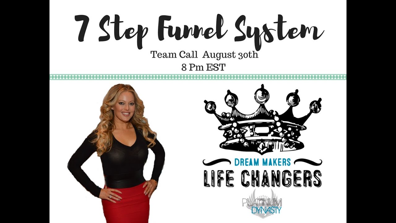 7 Step Customer Funnel System