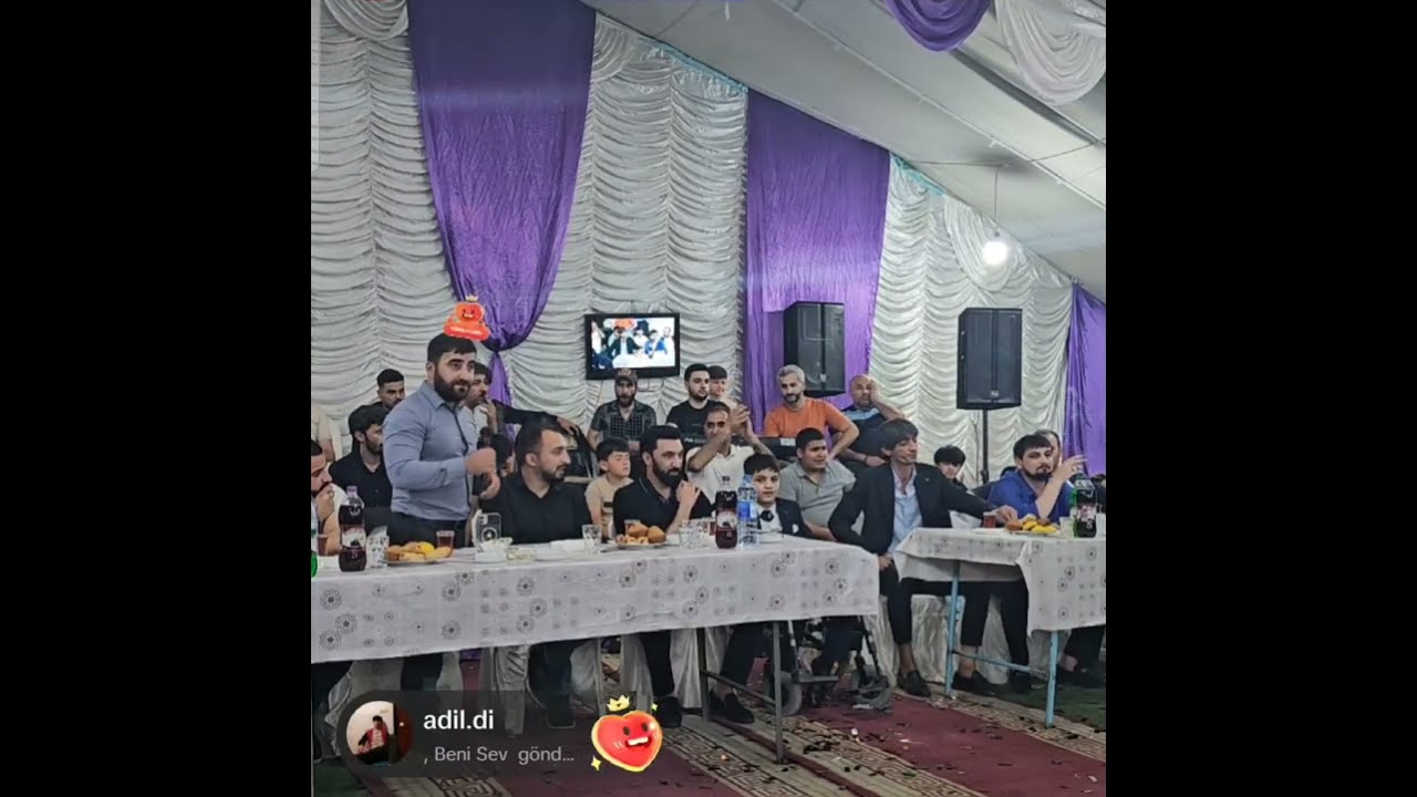 Mastaga toyu    BalaEli vs Valeh Lerik
