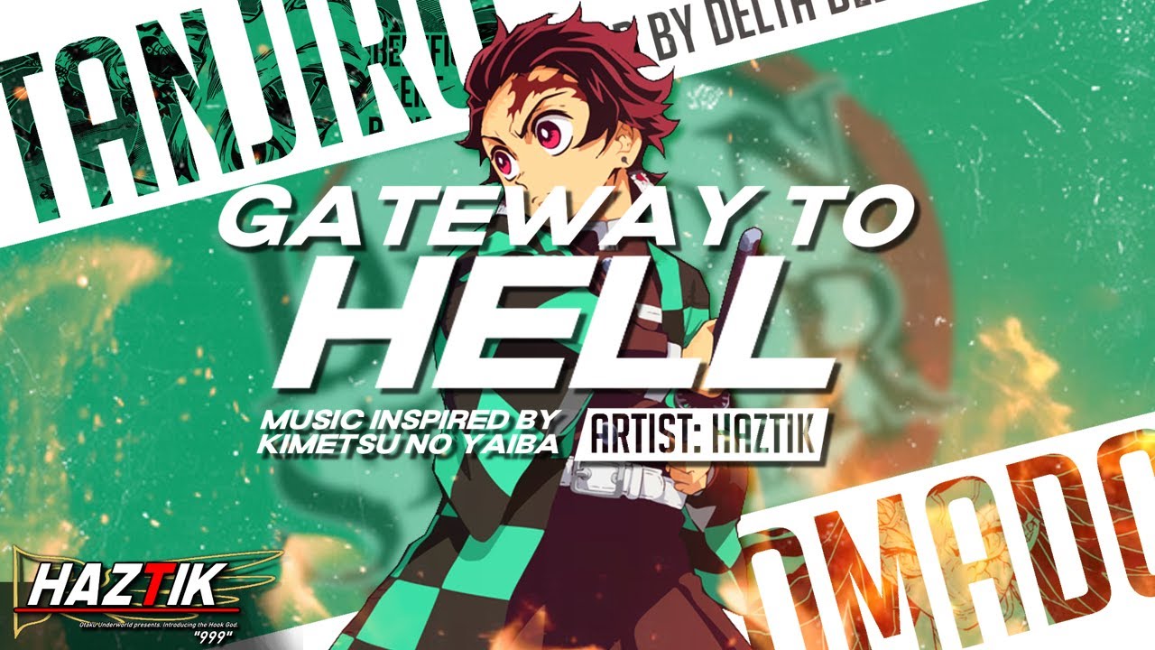 TANJIRO RAP | 