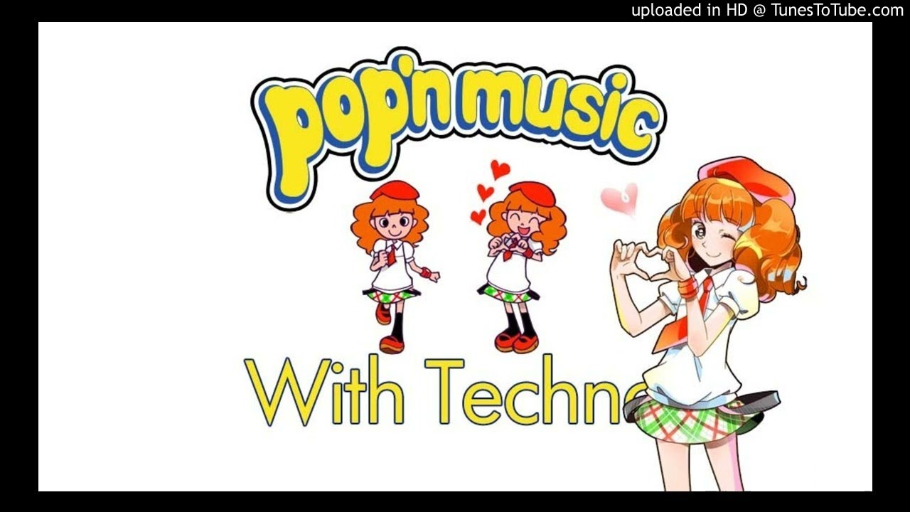 @PopnMusicWithTechnoCollection Bruno Power - Crazy Kick (Mimiz DJ Remix)