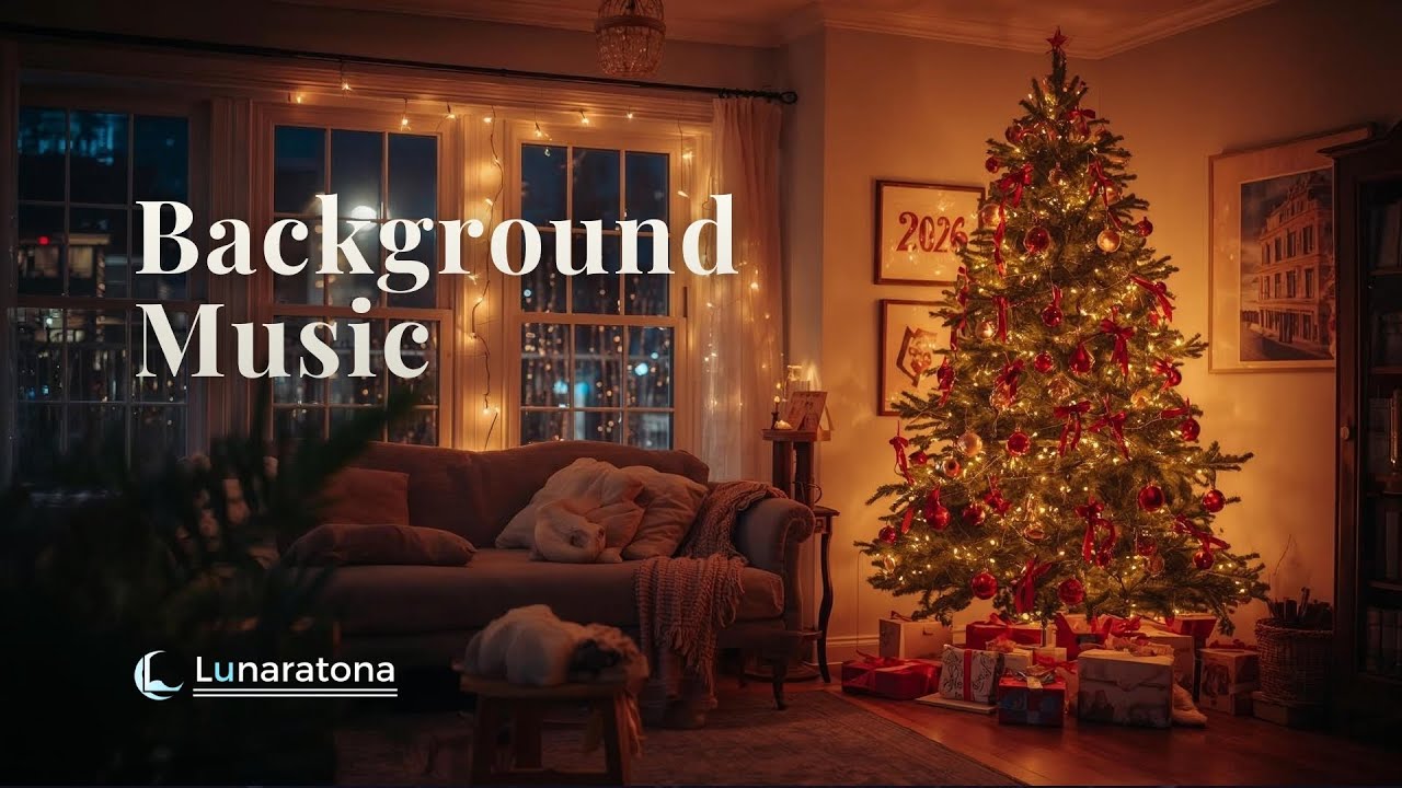 Background Music | Cozy Christmas & New Year Atmosphere