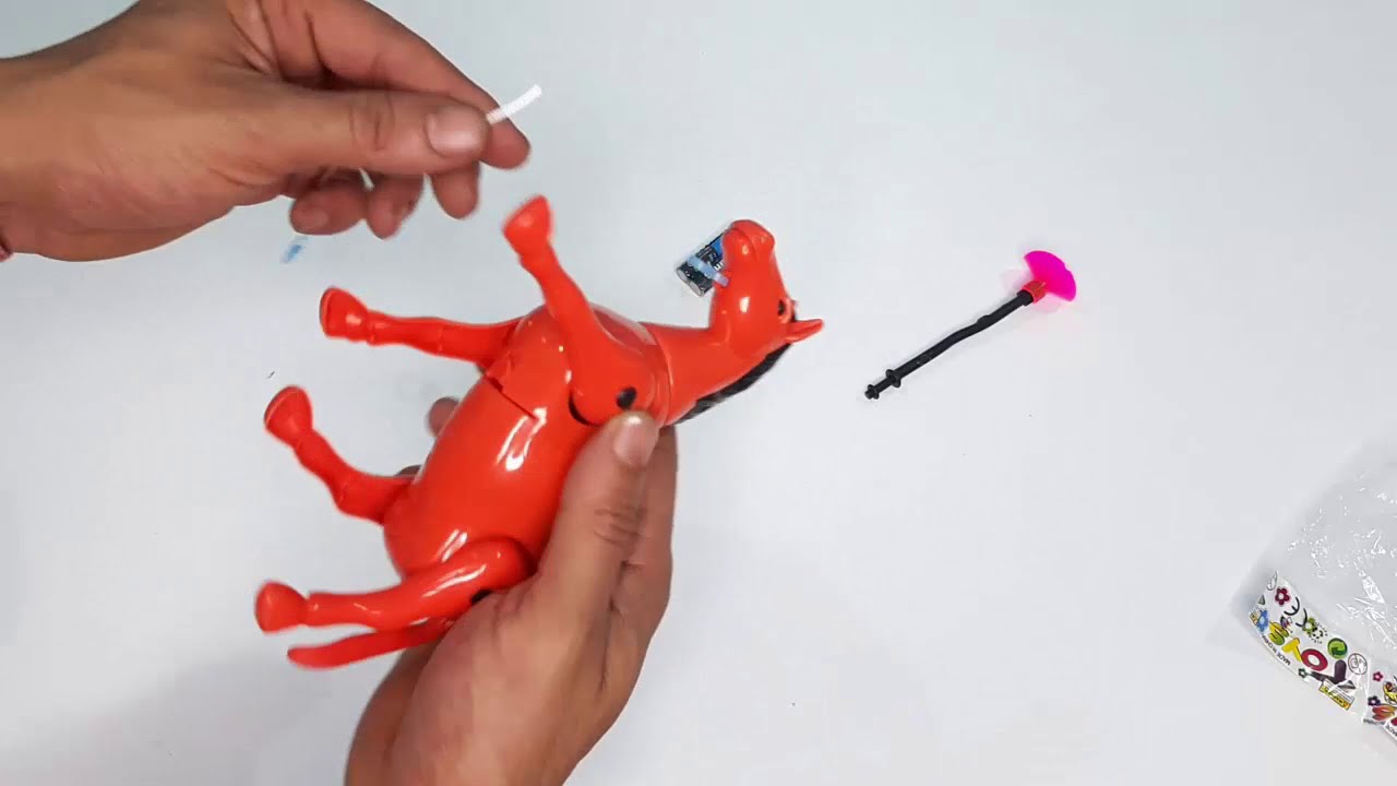 لعبة الحصان اتحدا اى حد لعب او جاب اللعبة دى العاب حقيقية طريقة تشغيل لعبة الحصان الذكي