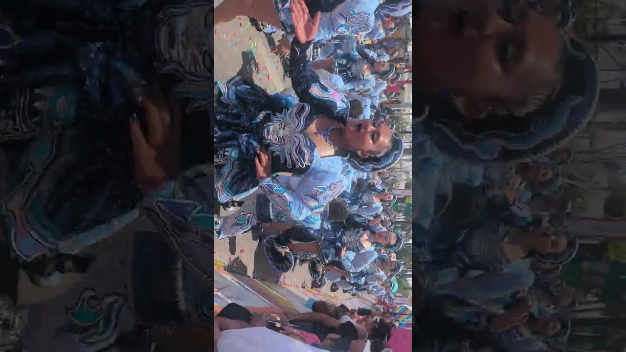 Día 2 Caporales San Martin Carnaval con la Fuerza del Sol Arica 2026 #San Martin # Caporales 