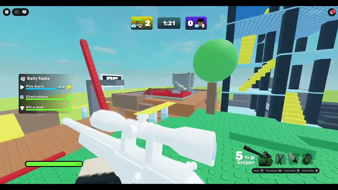 playing rivals part 15