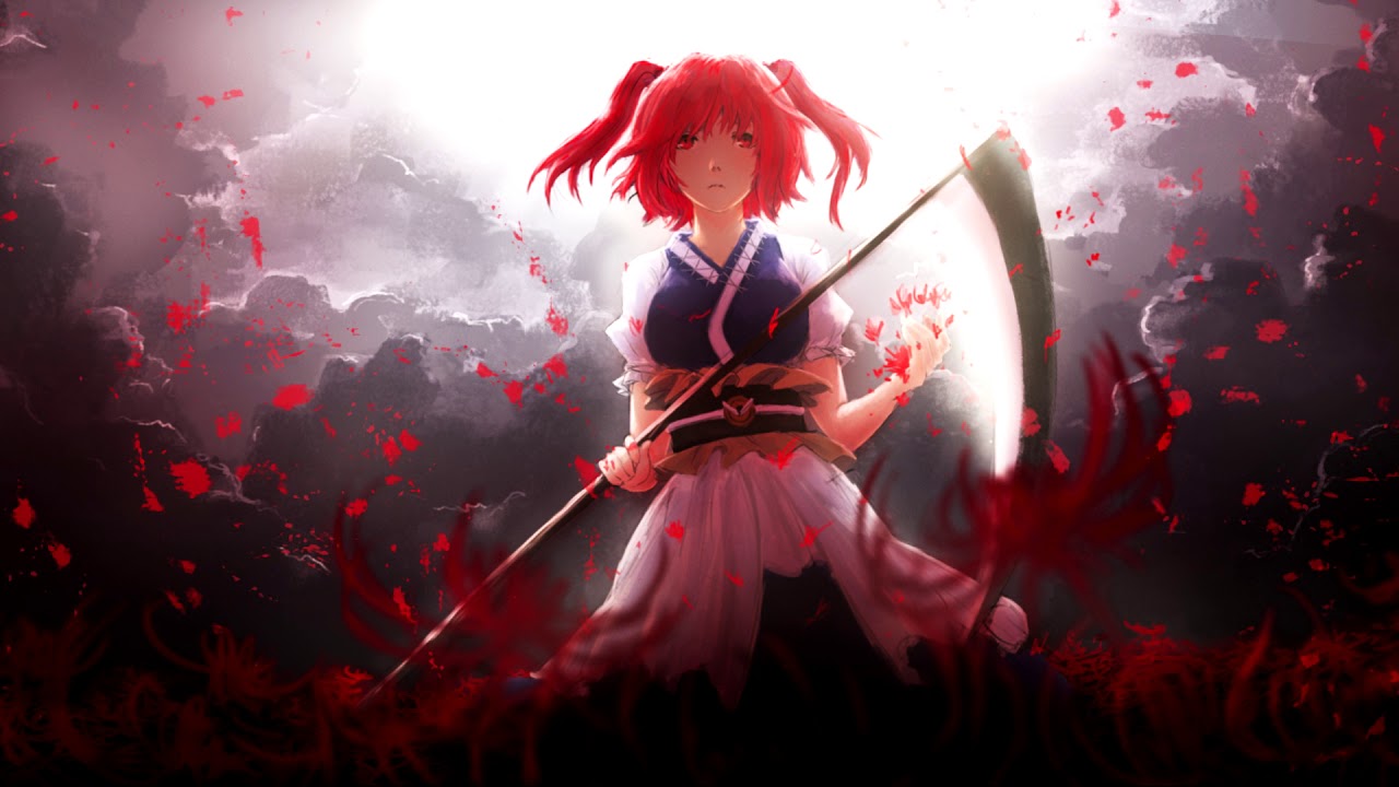 【東方Melodic Dubstep】River side land「ESQUARIA」