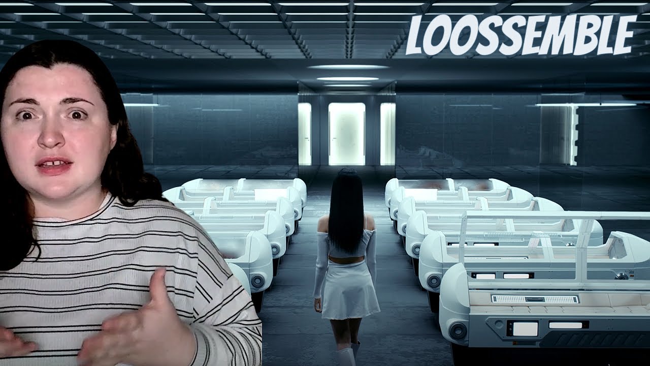LOOSSEMBLE (루셈블) 'SENSITIVE' MV | REACTION