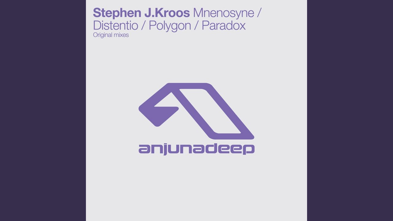 Mnenosyne (Original Mix)