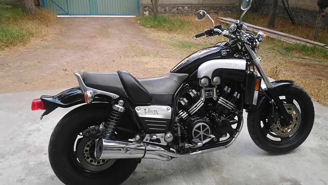 Yamaha V Max 1200 mod 98