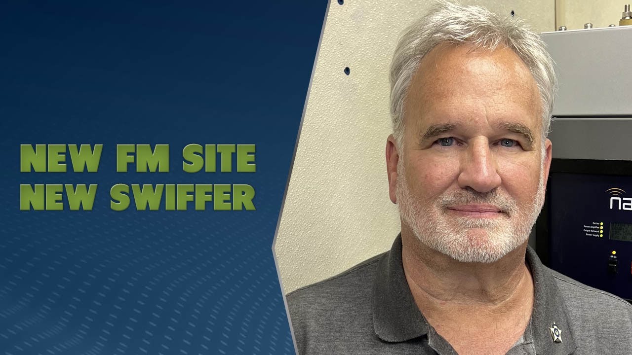 Новый сайт FM, новая швабра Swiffer с Рассом Лаферти - TWiRT, эпизод 630