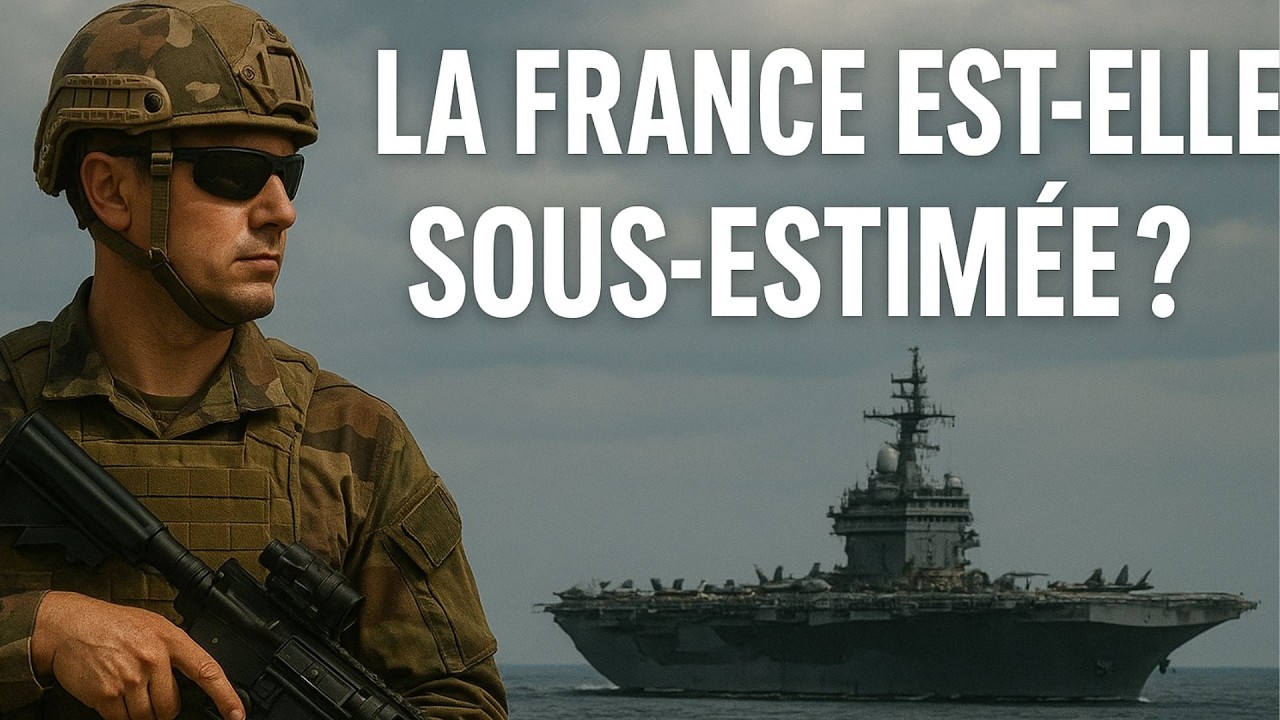 Que vaut VRAIMENT l&rsquo;arm&eacute;e fran&ccedil;aise aujourd&rsquo;hui ? (La v&eacute;rit&eacute; que personne ne dit)