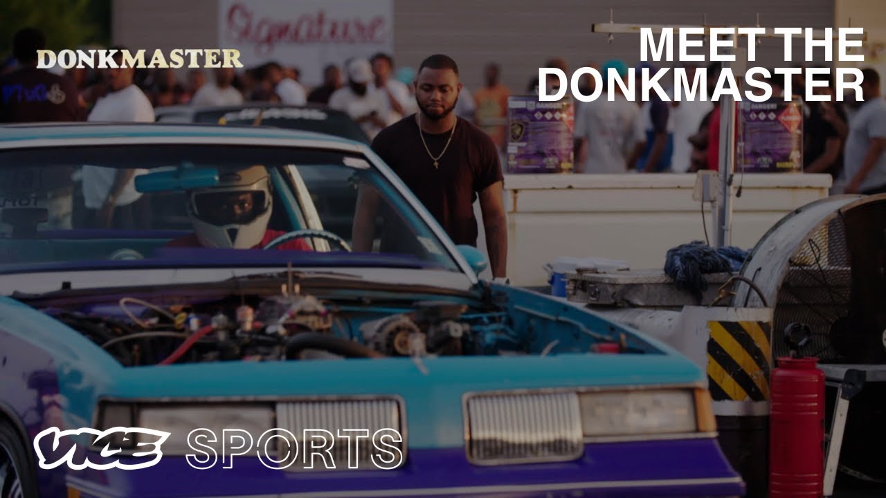Drag Racing in Memphis | Donkmaster
