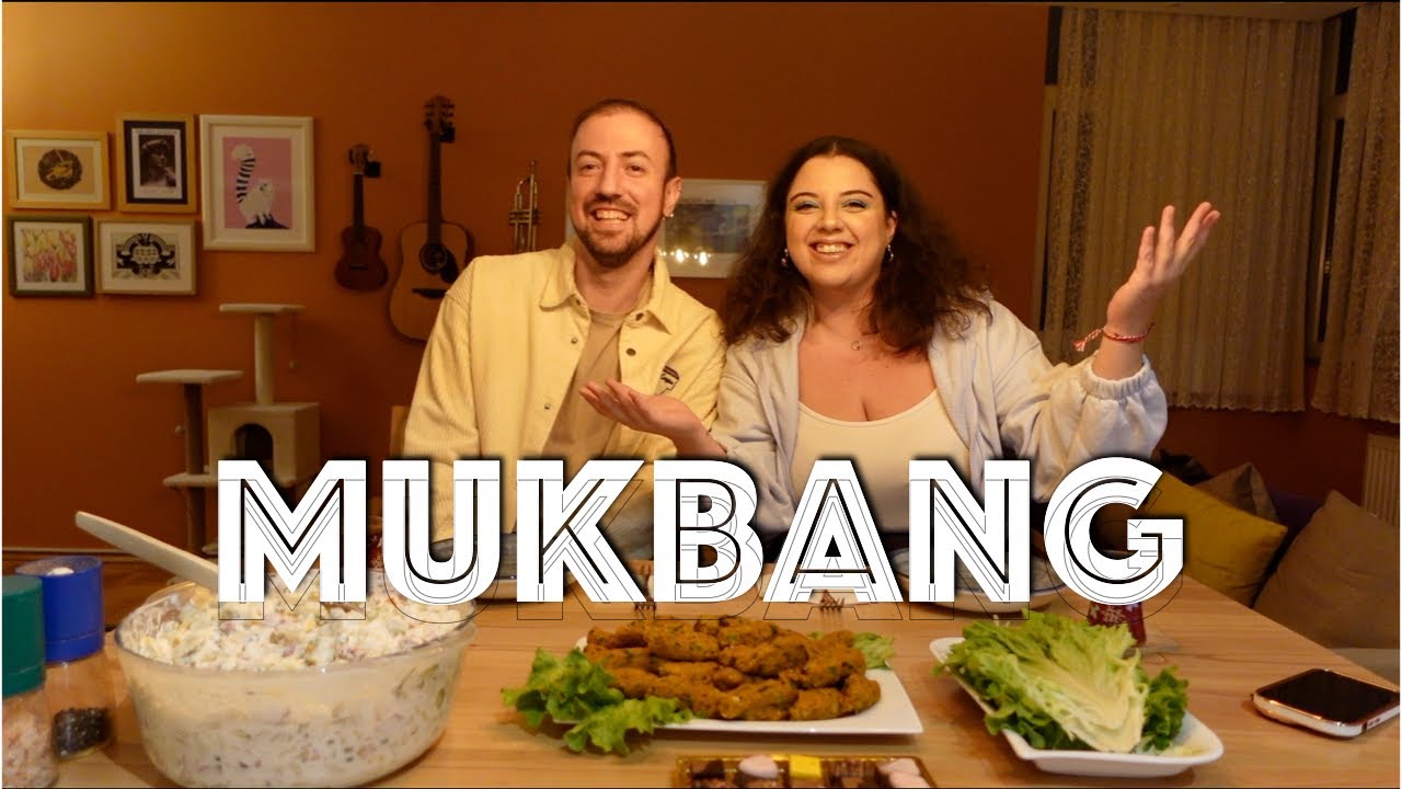 MAKARNA SALATASI VE MERCİMEK KÖFTESİ EŞLİĞİNDE BİPOLAR DOSTUM ONUR İLE SORULARINIZI CEVAPLADIK :(: