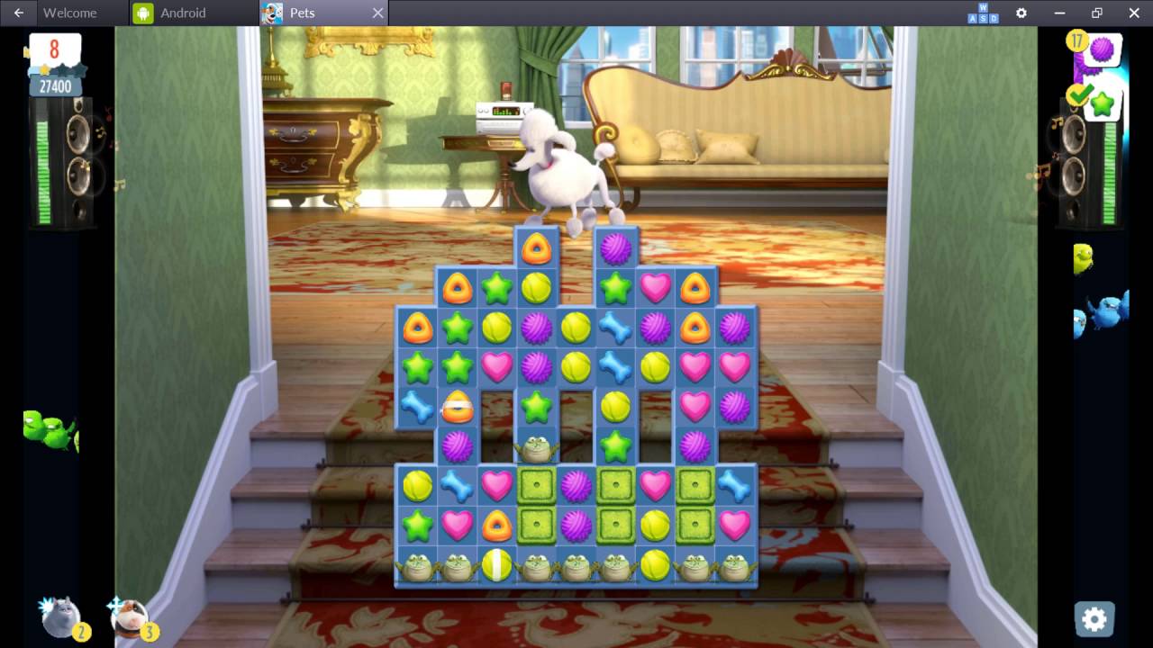 The Secret Life of Pets: Unleashed || Level 92