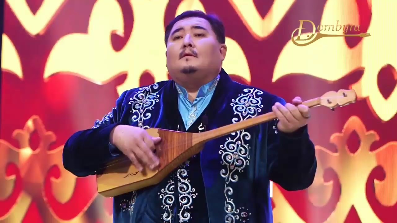 Абай - Көзімнің қарасы (орындайтын Еркін Шүкіман)